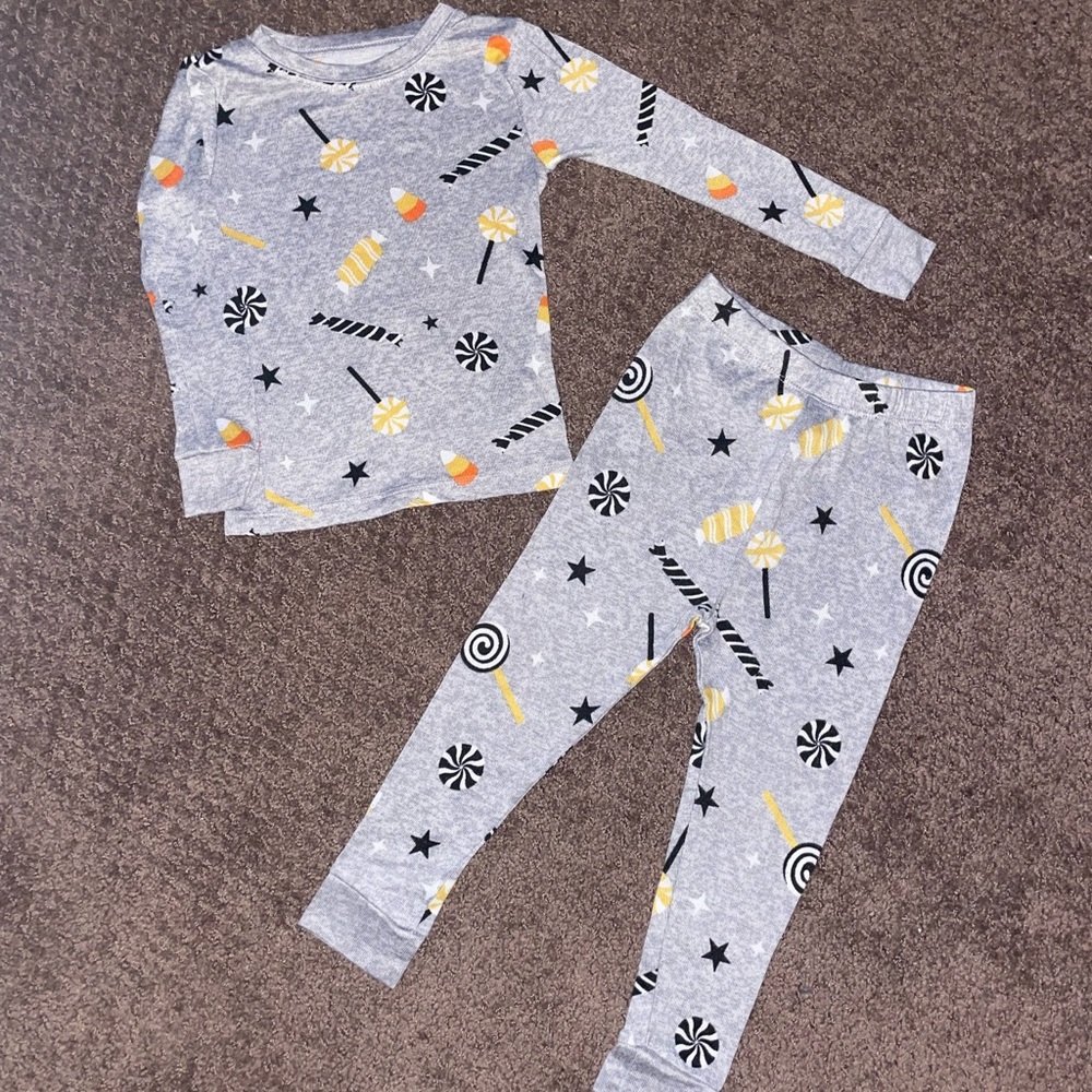 Halloween Pjs